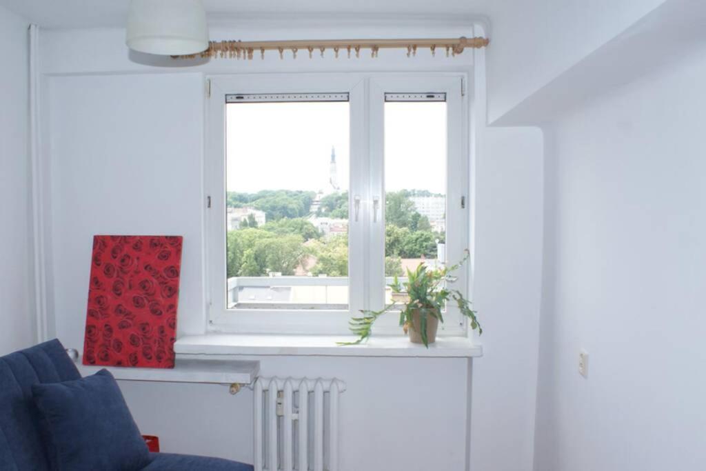 Apartament Z Przepieknym Widokiem W Samym Centrum Ченстохова Екстер'єр фото