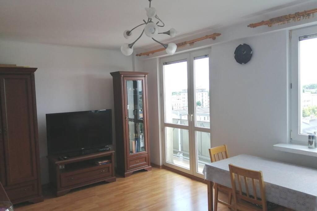 Apartament Z Przepieknym Widokiem W Samym Centrum Ченстохова Екстер'єр фото