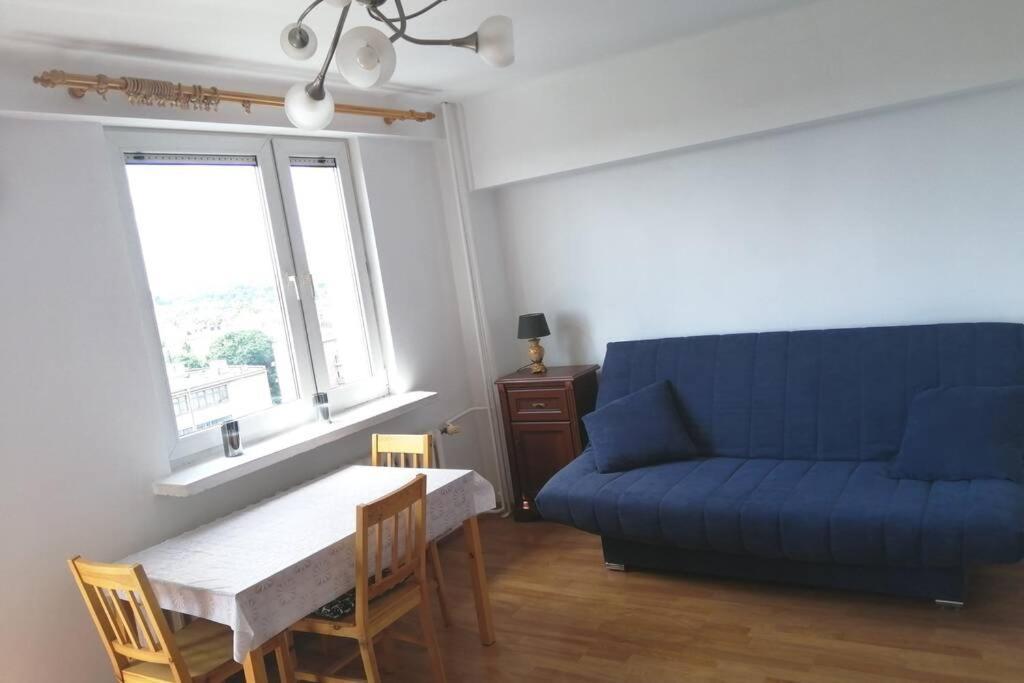 Apartament Z Przepieknym Widokiem W Samym Centrum Ченстохова Екстер'єр фото